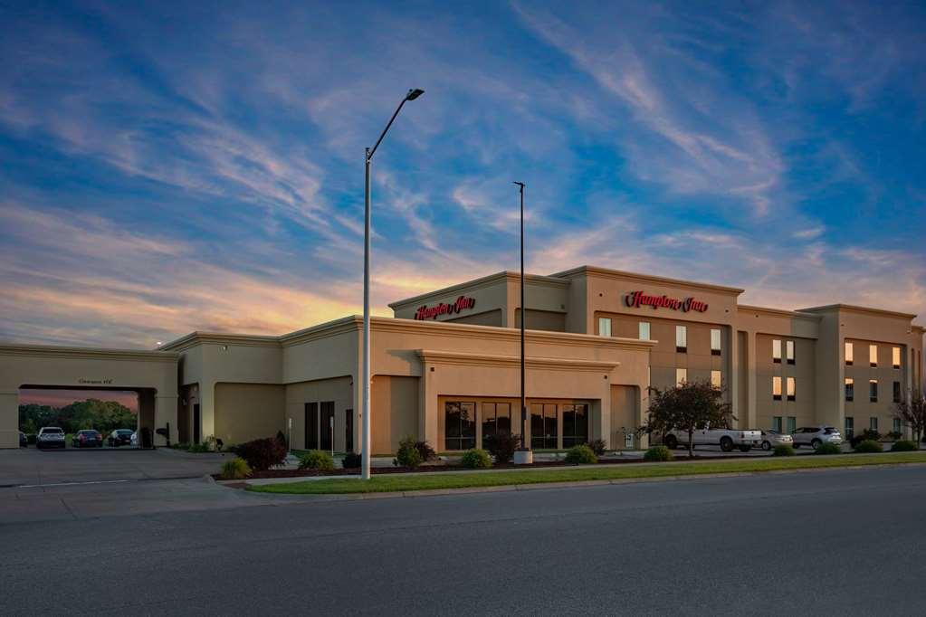 Hampton Inn Derby-Wichita Southeast Exterior photo